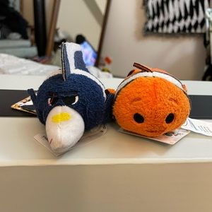 Nemo & Gill Tsum Tsums